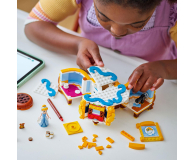 LEGO Disney Princess 43266 Suknia Kopciuszka - 1308201 - zdjęcie 10